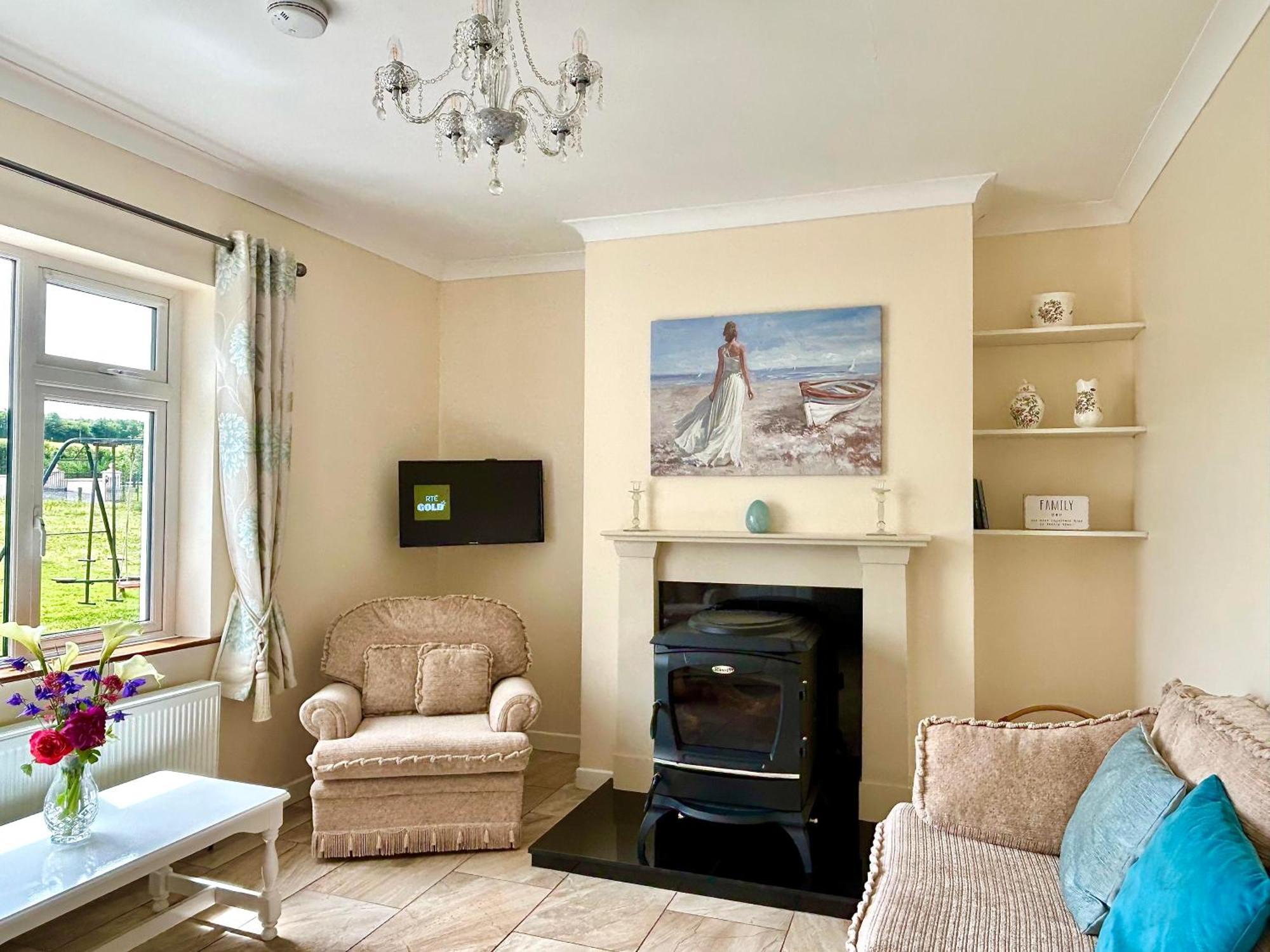 Breenville Farm House Tralee Dış mekan fotoğraf