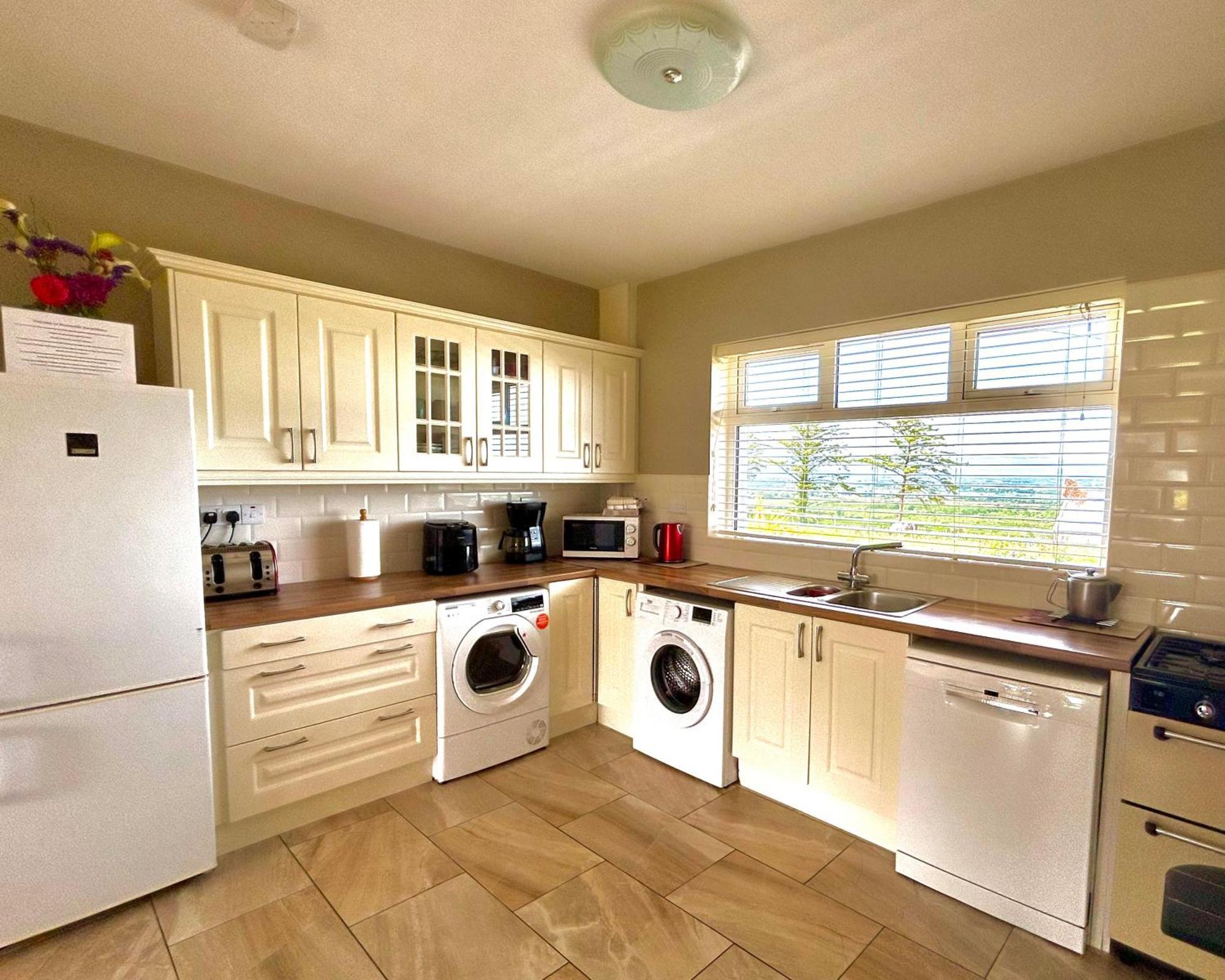 Breenville Farm House Tralee Dış mekan fotoğraf