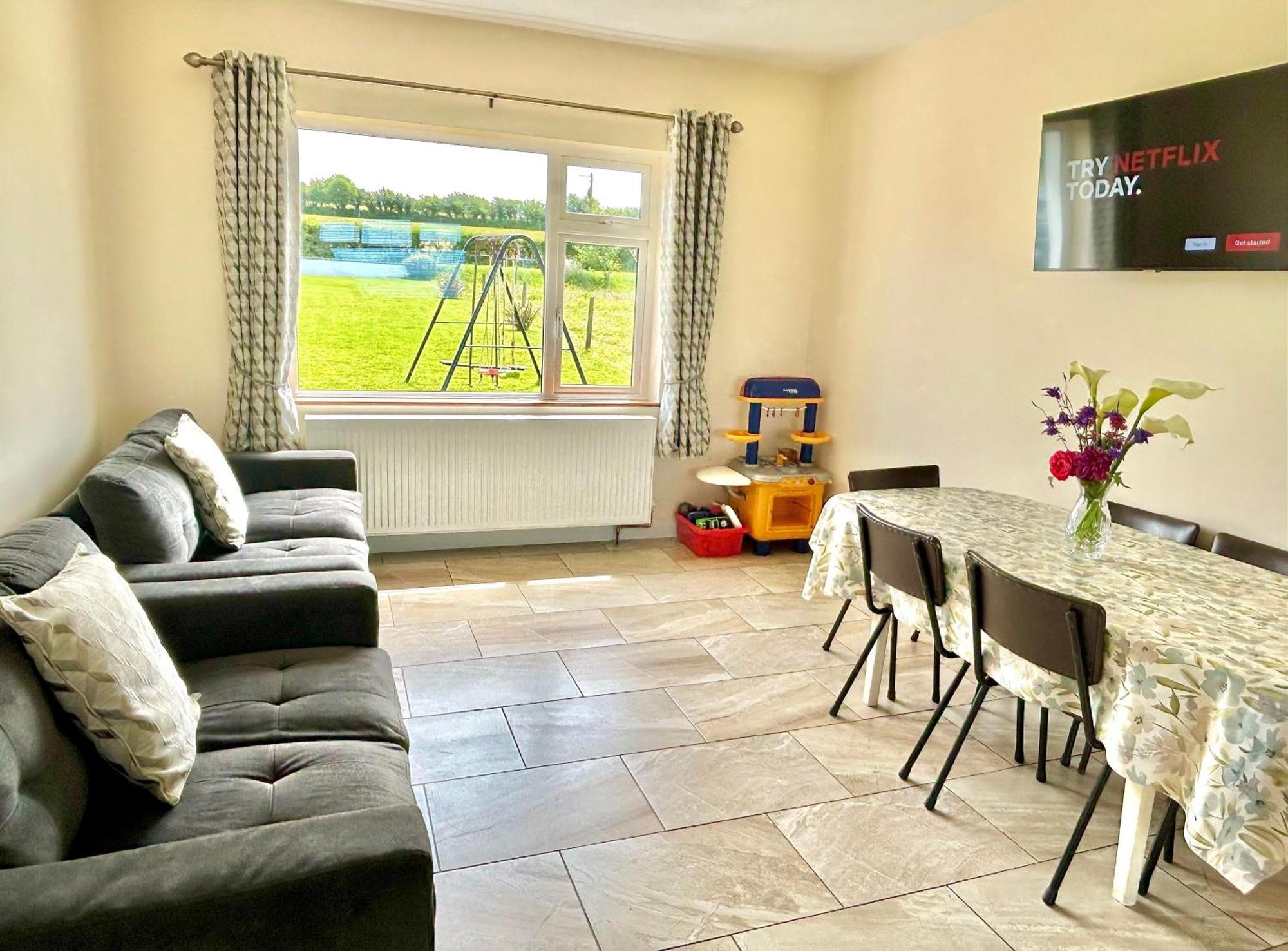 Breenville Farm House Tralee Dış mekan fotoğraf