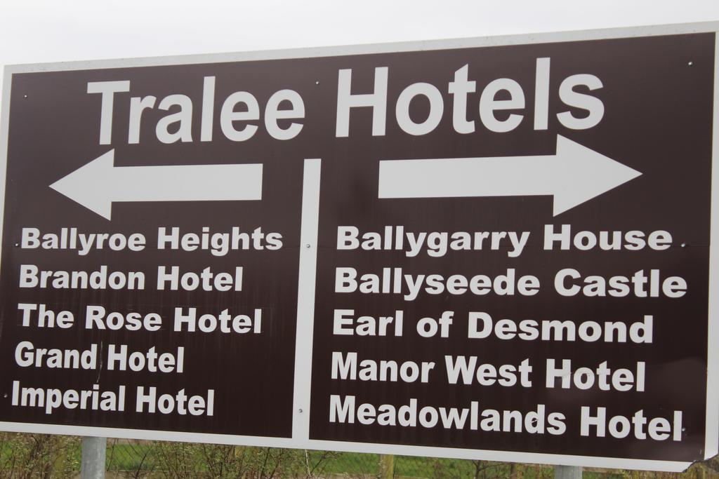 Breenville Farm House Tralee Dış mekan fotoğraf